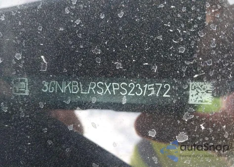 2023 Chevrolet Blazer Awd Premier from USA, damaged, VIN 3GNKBLRSXPS231572